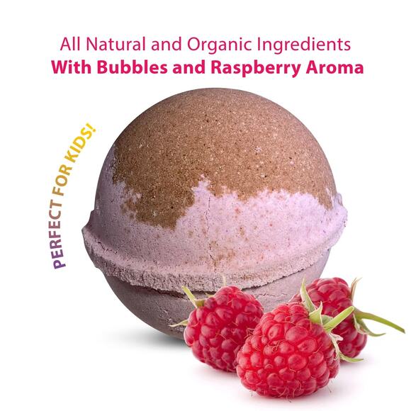 Cute Puppy Toy Bath Bomb for Kids with Surprise Inside - Picture 2 of 6